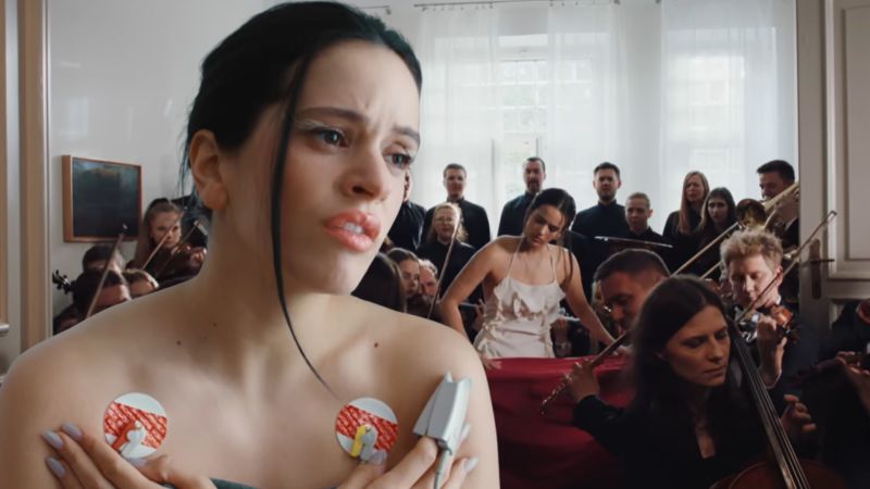 Rosalía estrena nuevo tema musical “Berghain” con partes en español, inglés y alemán