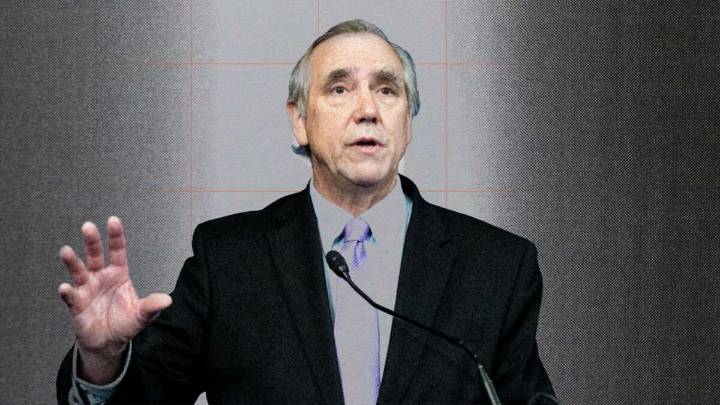 Merkley's Marathon Address Decried Trump's "Authoritarian Grip"—But Executive Overreach Didn't Start With Him