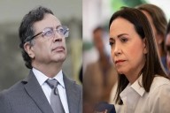 “Quien pide invadir su país es un traidor”: Gustavo Petro vuelve a cuestionar a María Machado