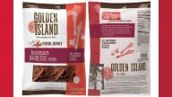 More than 2 million pounds of barbecue pork jerky recalled over metal contamination
