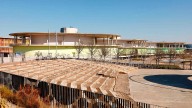 Dos empresas optan a diseñar la sede de ThePower University en el cacahuete Ebro 4