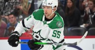Stars sign defenseman Harley to 8-year contract extension