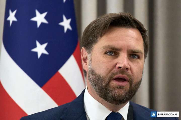 "Cisjordania no será anexada": JD Vance califica como "estúpida" la votación en el Parlamento israelí