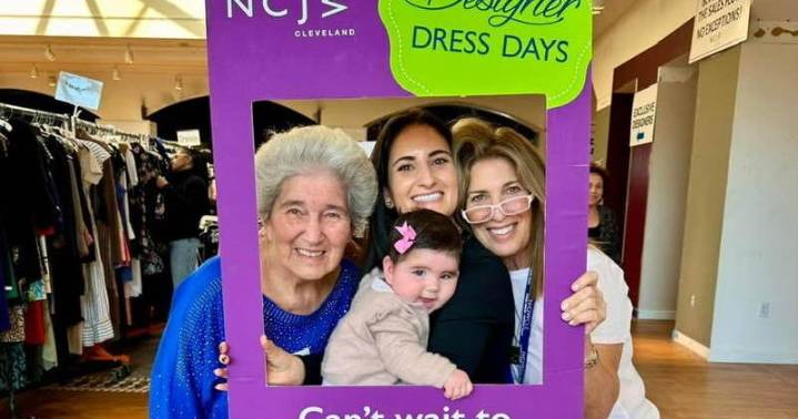 NCJW/Cleveland Designer Dress Days Oct. 31