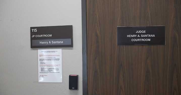 Justice of the Peace, Pct. 1, Pl. 2 office to close in 2026