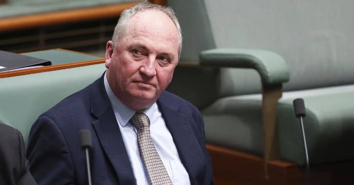 Barnaby Joyce: New England MP confirms he is leaving the Nationals amid speculation of defection to One Nation
