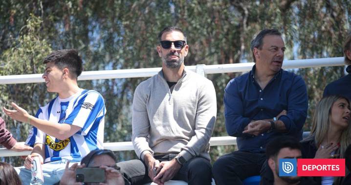 Leyenda Mundial en Chile: ¿Por qué Ruud Van Nistelrooy fue al Magallanes vs Santiago Mornig?