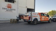 Muere trabajador tras ser aplastado por un elevador en Salinas Victoria, Nuevo León