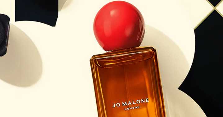 Jo Malone fans can try 'Christmas in a bottle' perfume that's usually £128 for £6