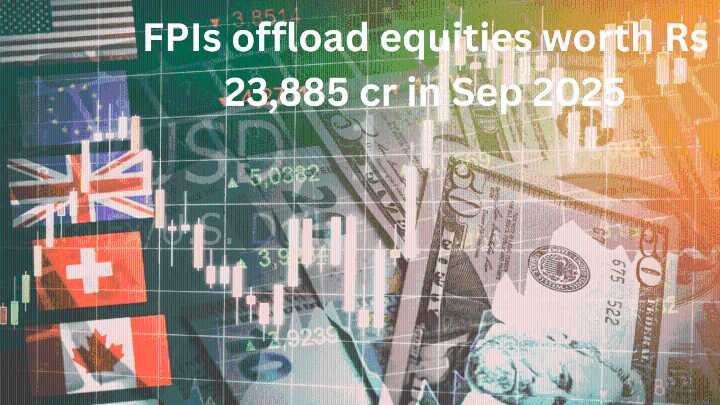 FPI outflow reaches Rs 1.6 lakh cr in 2025: What it means for Indian market? Experts explain