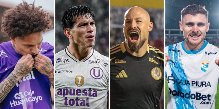 Tabla de posiciones de la Liga 1 Perú 2025 HOY: así van los equipos en la fecha 17 del Torneo Clausura y Acumulada