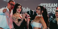 Esto dijo Karely Ruiz tras vencer a Karina García por nocaut en el Stream Fighters 4