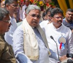 Siddaramaiah rejects 'November revolution', asserts no calls made for leadership change