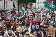 Hundreds of thousands of pro-Palestinian protesters expected on weekend march