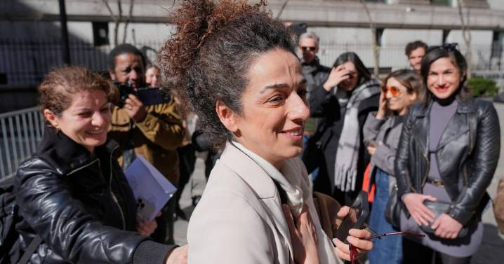 2 men face sentencing in plot to kill Iranian American journalist