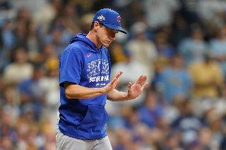 Cachorros regresan a casa al borde de la eliminación tras perder dos seguidos en Milwaukee