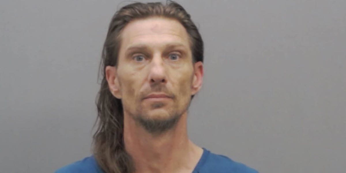 Violent suspect out on bond attacks same victim, barricades in home, police say