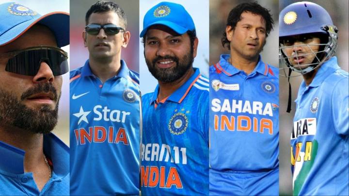 Rohit Sharma To Virat Kohli: 11 Cricketers To Play 500 International Matches