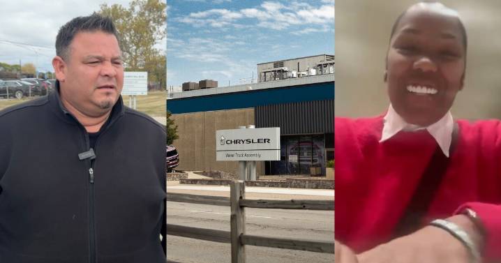 Autoworkers share excitement over Stellantis' $230M investment in metro Detroit