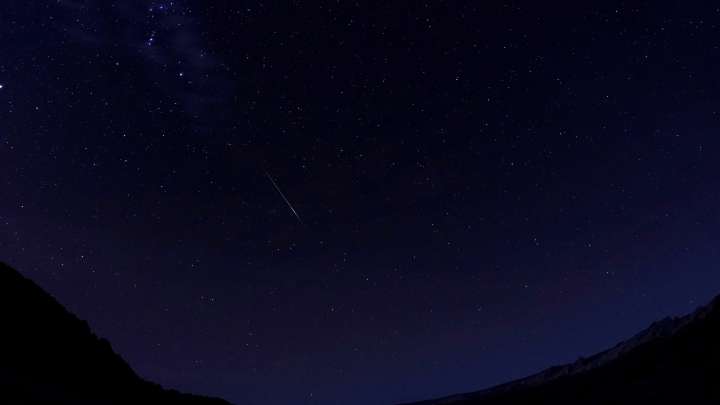 Orionid meteor shower nears October peak. Locations to watch in Florida