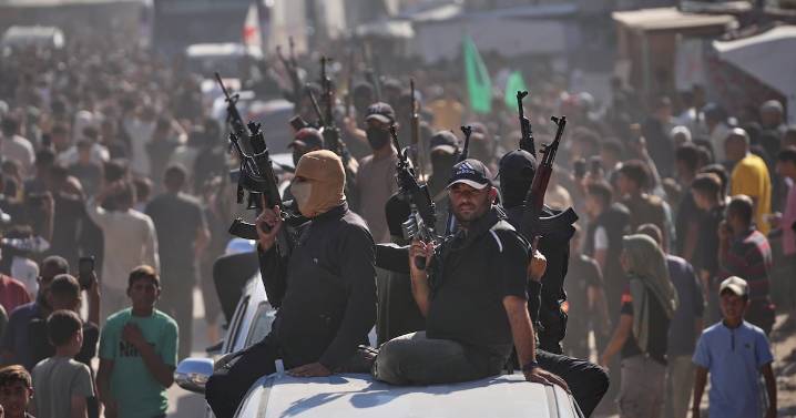 Trump's ceasefire is fragile as Israel says Hamas violated agreement and rebels fight the group in Gaza
