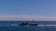 US fighter jet, helicopter crash into South China Sea within 30 minutes
