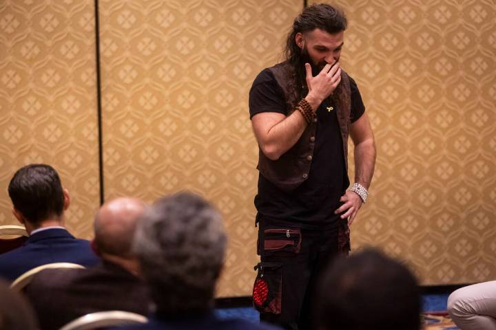 Survivor of Hamas attack on Israel two years ago discusses his spirituality