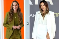 Kate Middleton Pays Subtle Tribute to Victoria Beckham on the Day of Her Netflix Docuseries Premiere