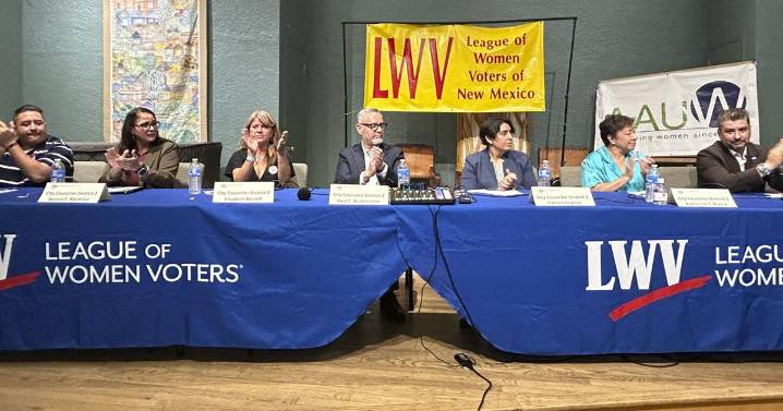 Santa Fe City Council candidates sound off on plans for housing costs