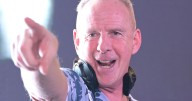 Fatboy Slim urges Gen Z to stop ‘living online’ and go wild on dancefloor