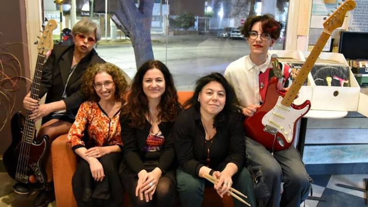 Koko Blues y Gabriel Grätzer: una noche de blues en el corazón cultural de Mendoza