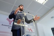 Antelo exige la convocatoria de la Diputación Permanente para acabar con la parálisis de la Asamblea Regional
