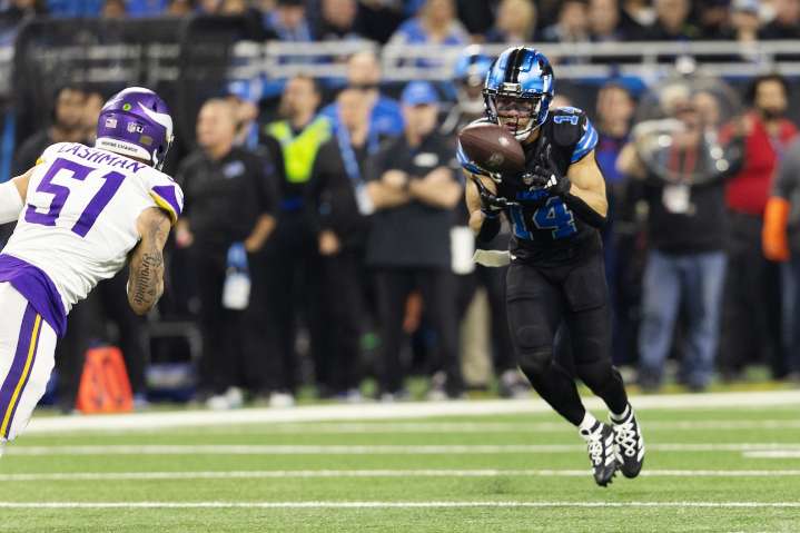 Where to score tickets for this Sunday’s Lions vs. Vikings game at Ford Field