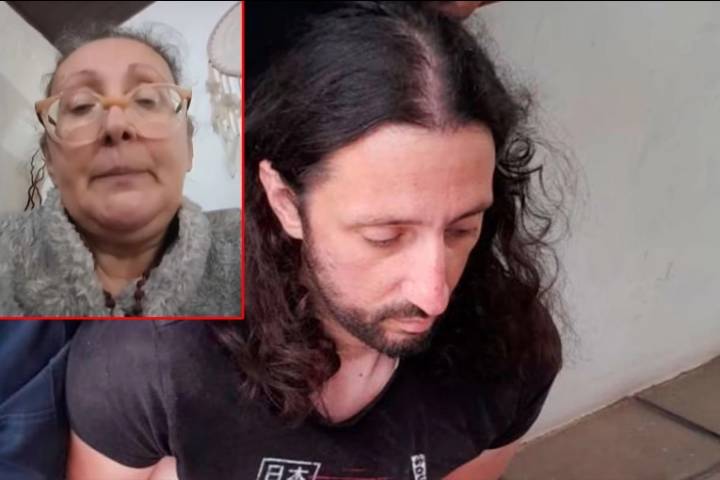 La madre de Laurta pidió perpetua tras el doble crimen: “Mi hijo asesinó cruelmente”