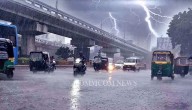 Depression Likely In Bay Of Bengal, Odisha Braces For A Week Of Rain, Thunderstorms