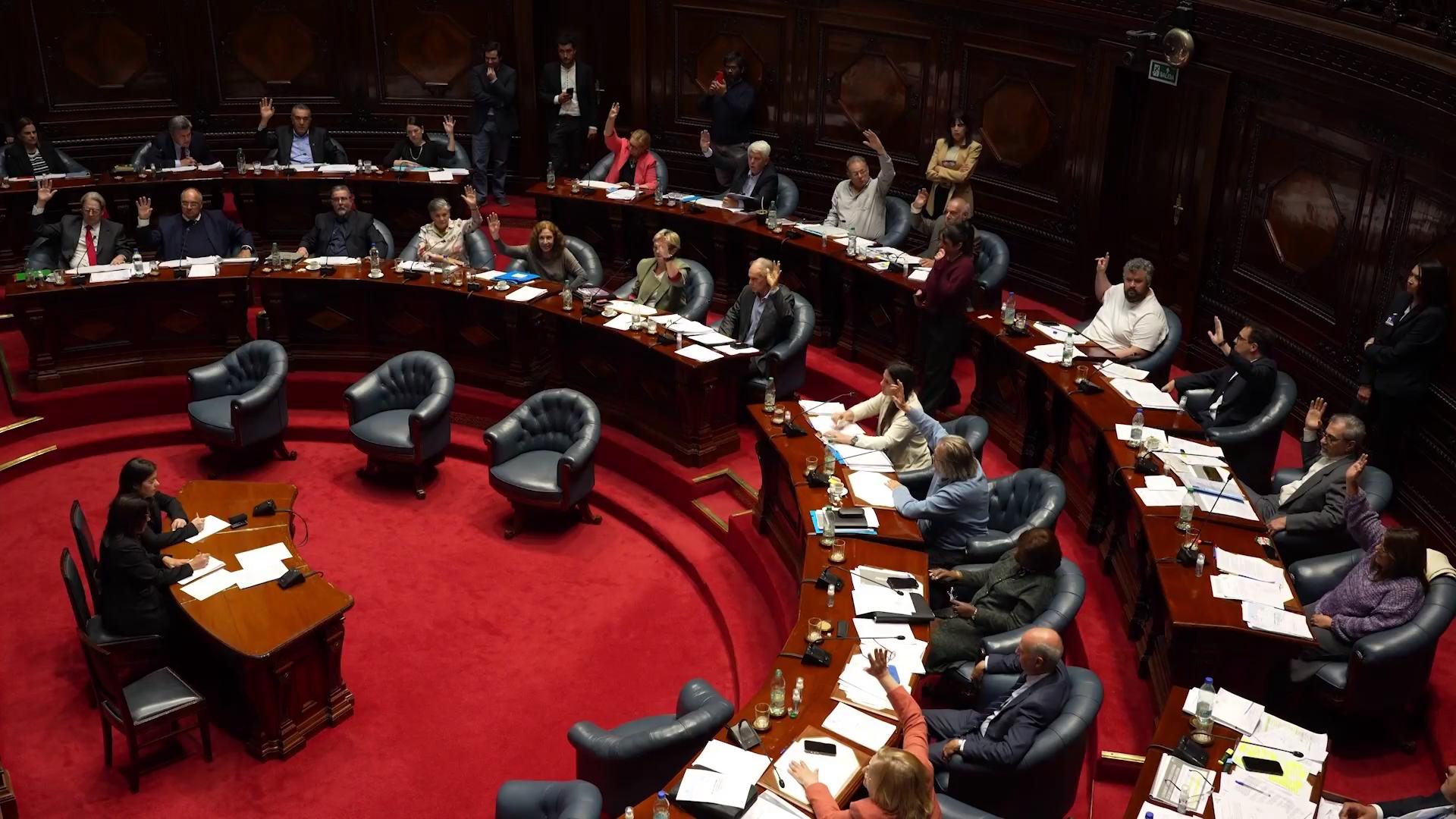 Uruguay passes law allowing euthanasia, the first such regulation in Latin America