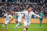 Liga de Quito sorprendió y goleó a Palmeiras por 3-0 en la ida de la semifinal de la Copa Libertadores