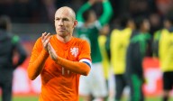 ‘El Alma del Mundial’, la calle que muestra la playera que utilizó Robben vs México en 2014