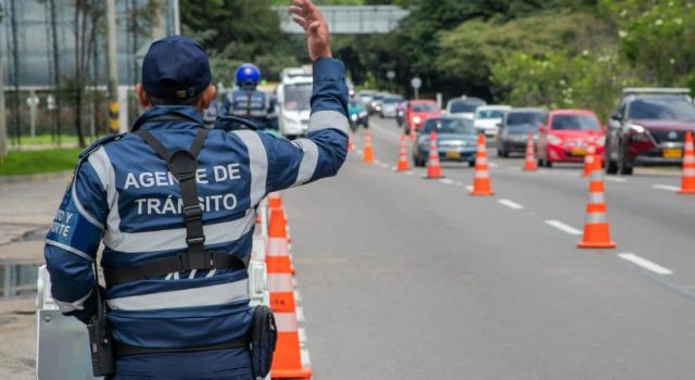 No habrá pico y placa regional en un corredor que une a Cundinamarca con Bogotá