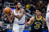 Former Knicks backup guard signs training camp deal with Pacers