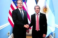 EE.UU. confirmó el swap por u$s20.000 millones con Argentina