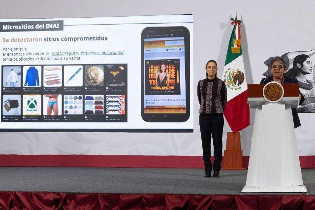 Documenta Buenrostro “miseria política” con el FONDEN