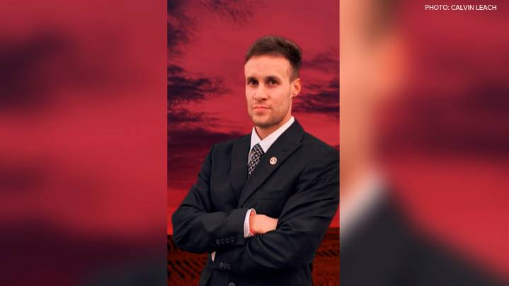 Republican candidate Calvin Leach nominated to fill vacant Kentucky State Senate seat