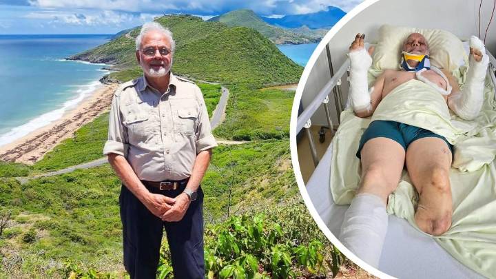 Allianz insurance detail results in Perth man Christopher Desmond being trapped in Romania after horror crash
