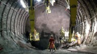 El túnel en América del Sur que unirá 2 países y atravesará la cordillera a más de 4.000 metros