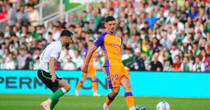 Las fotos del Racing de Santander