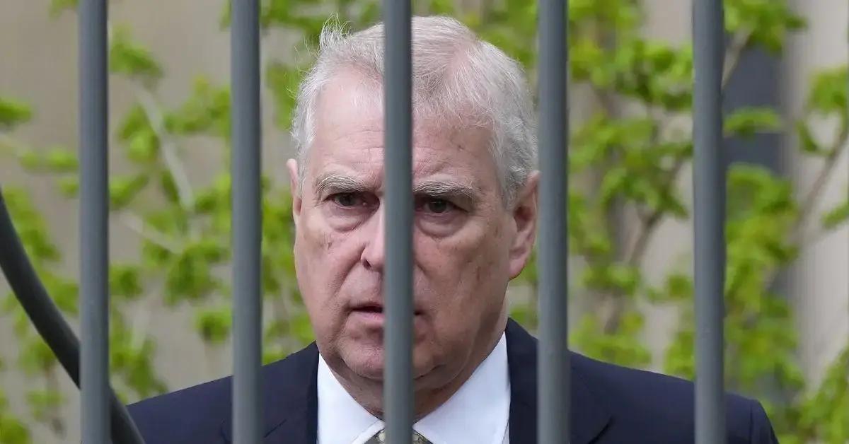 EXCLUSIVE: The 'Fatal Mistake' That Could Send Prince Andrew to Prison