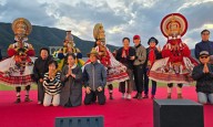 Mahabharata brought to life through music and dance in South Korea's Miryang
