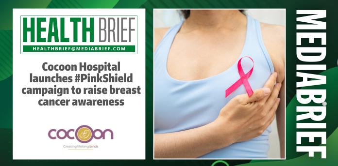 Cocoon Hospital launches #PinkShield campaign to raise breast cancer awareness