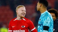 Striker Meerdink gets first call-up for Netherlands